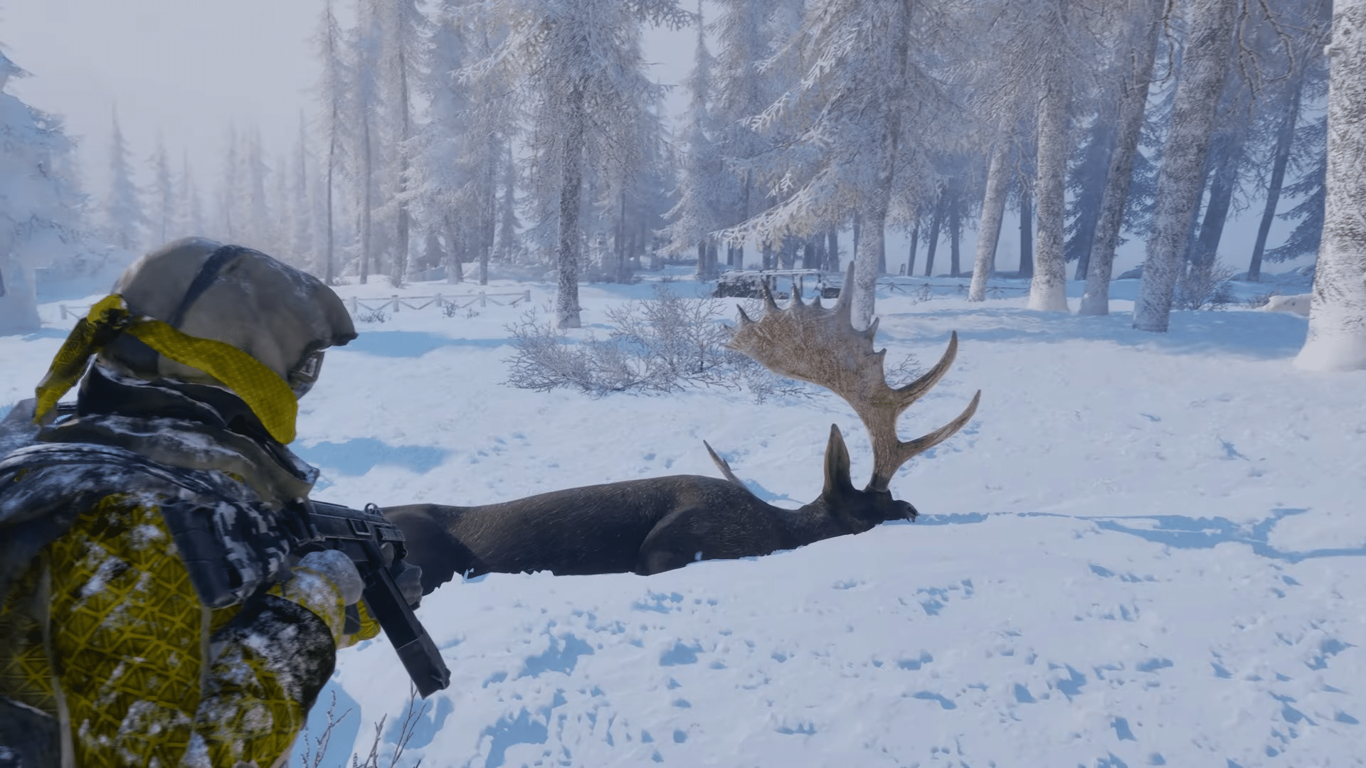 Permafrost: requisiti pc e spazio richiesto