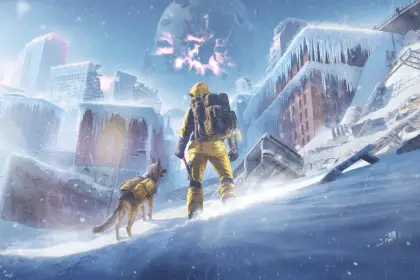 Sopravvivi all’apocalisse di ghiaccio nel nuovo survival sandbox