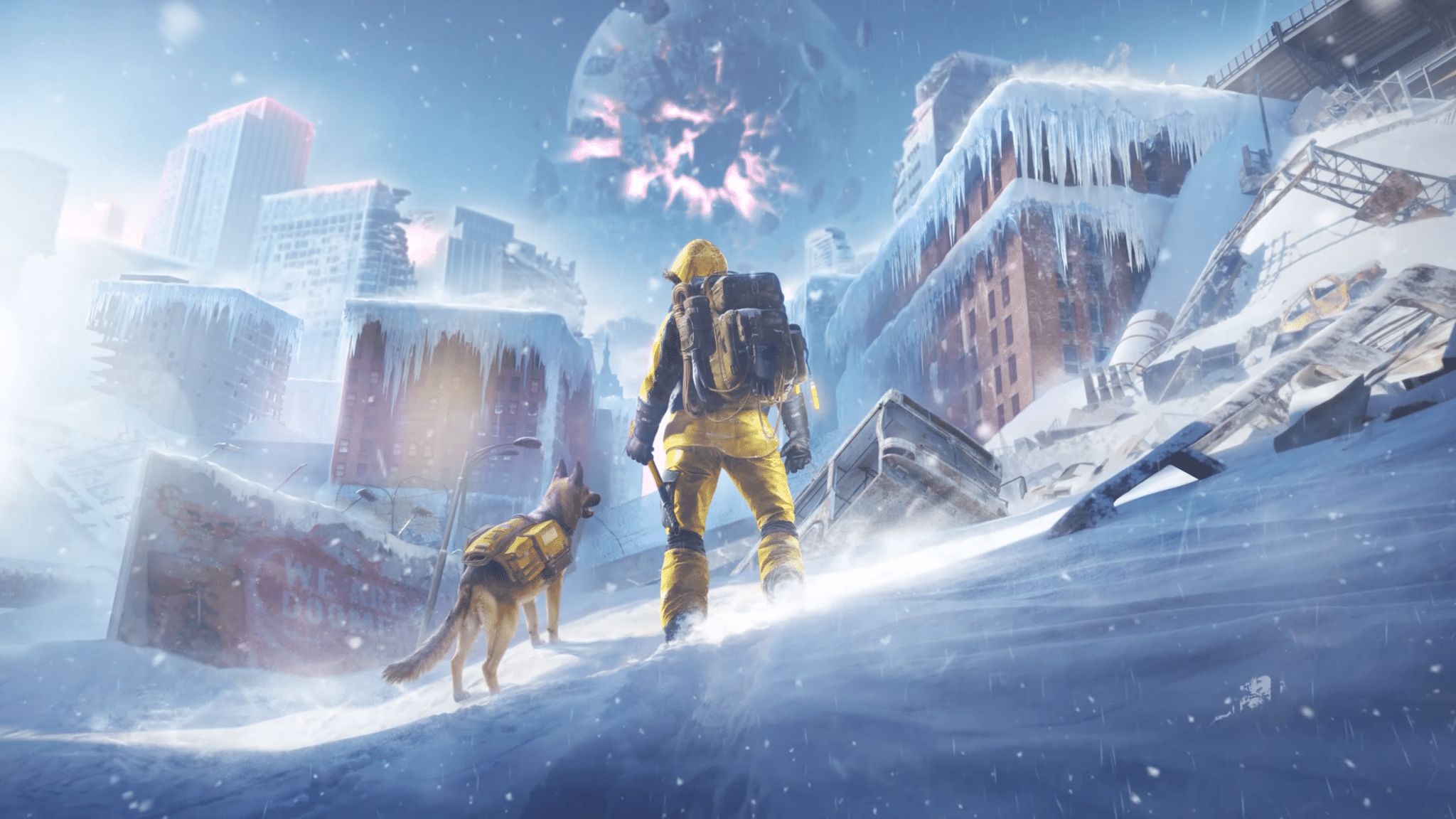 Permafrost: l’avventura survival glaciale più attesa arriverà in early access nel 2026