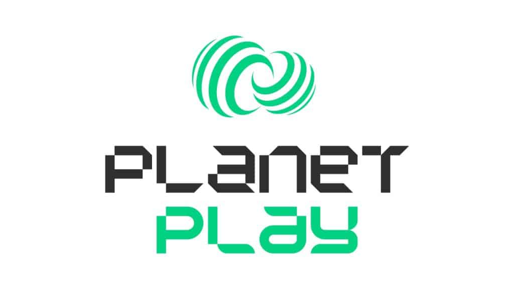 PlanetPlay Logo