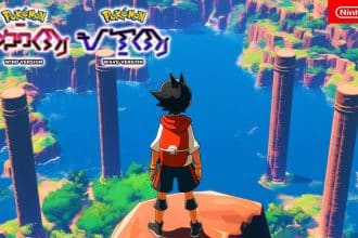 Pokémon Winds & Waves