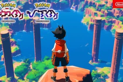 Pokémon Winds & Waves