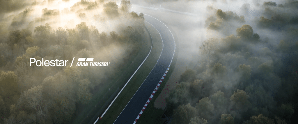 Polestar 5 meets Gran Turismo 7 _ Polestar 0-1 screenshot