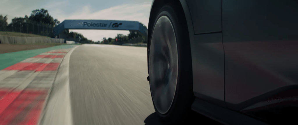 Polestar 5 meets Gran Turismo 7 _ Polestar 0-1 screenshot