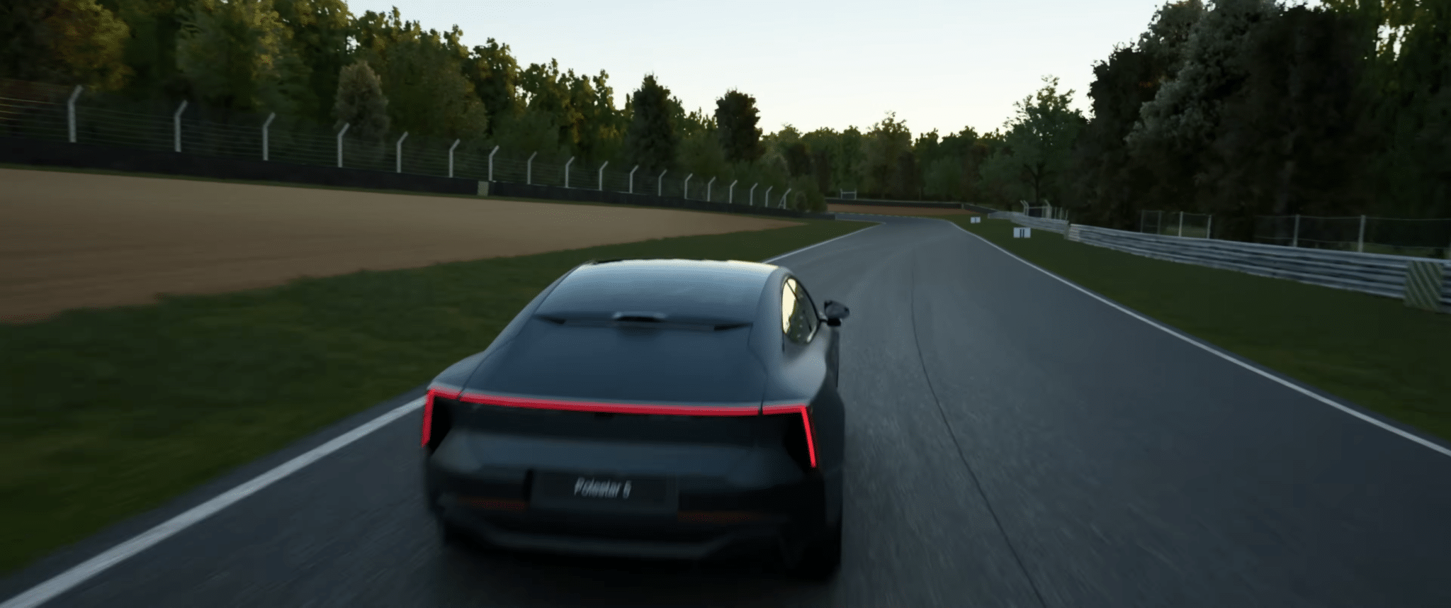 Quando arriva polestar 5 su gran turismo 7 e cosa offre ai giocatori