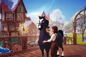 cavalli della Disney Dreamlight Valley