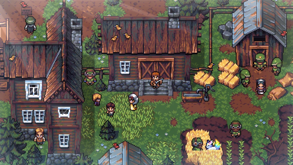 Quartet, la recensione (Steam) Quartet