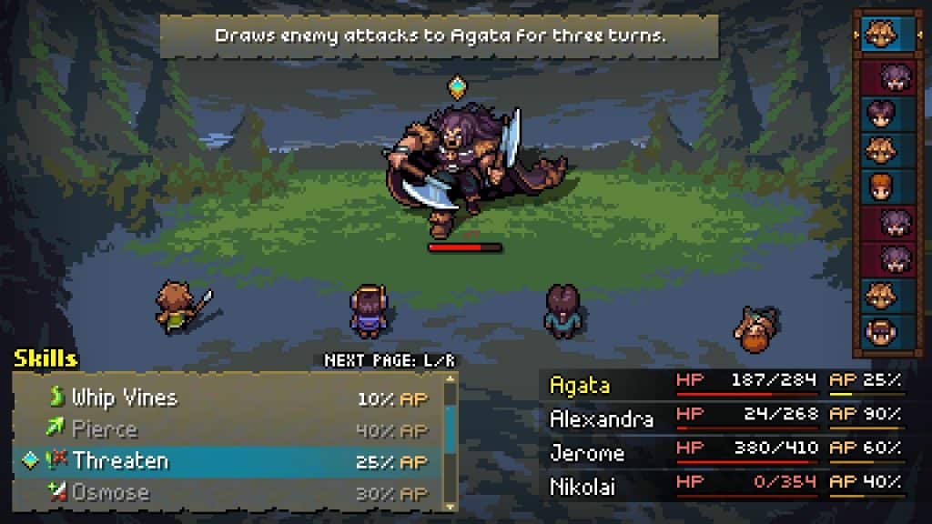 Quartet, la recensione (Steam) Quartet