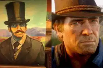 Red Dead Redemption 2