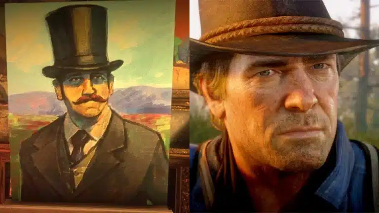Red Dead Redemption 2