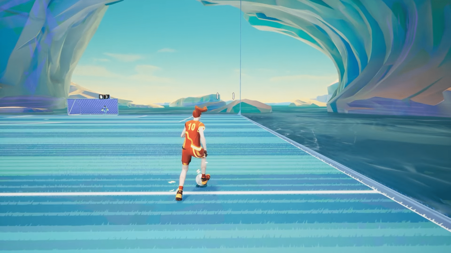 Rematch arriva su game pass essential: data, piattaforme e cosa cambia Gameplay di rematch