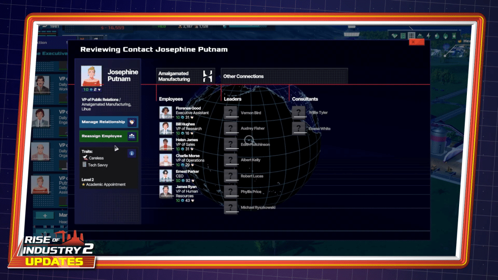 Rise of Industry 2 si rinnova: quanto cambiano le regole del tycoon game con i nuovi aggiornamenti? Rise of Industry 2