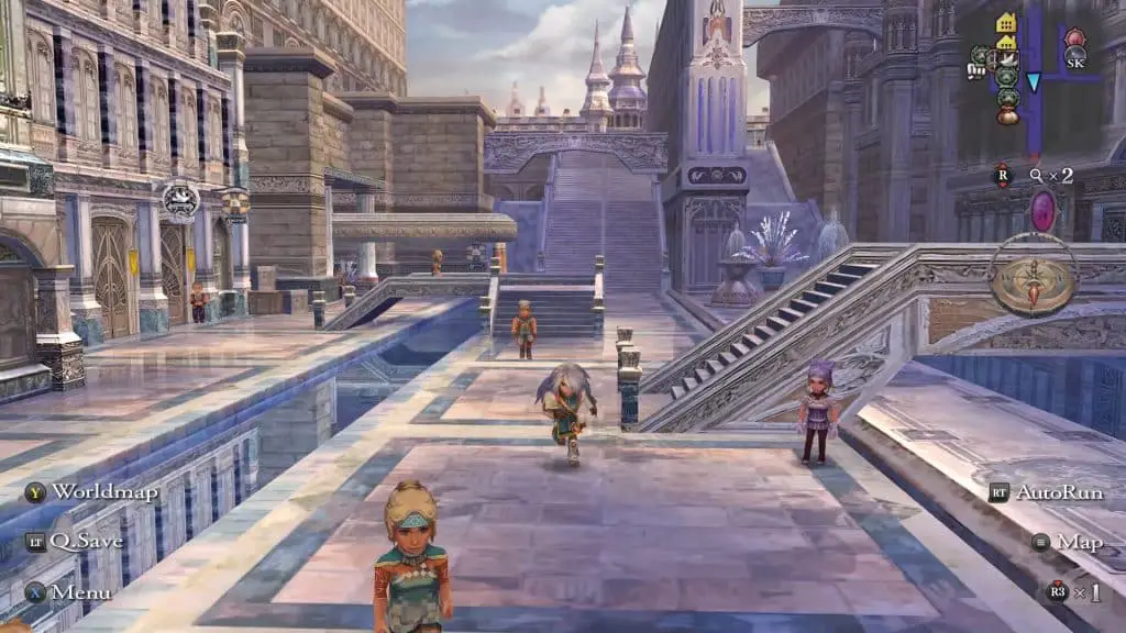 Romancing SaGa -Minstrel Song- Remastered International, recensione (Nintendo Switch)