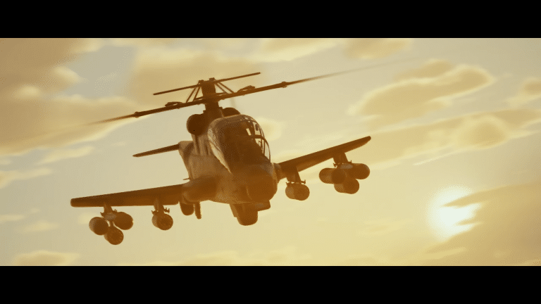 War thunder spearhead