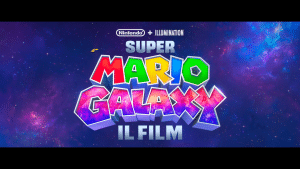 Super Mario Galaxy