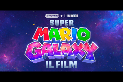 Super Mario Galaxy