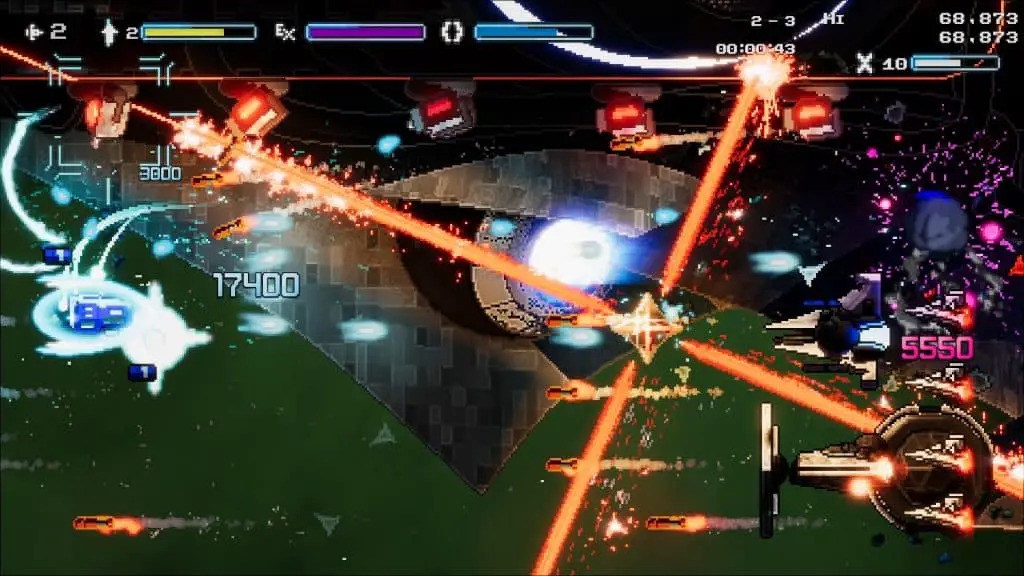 Schildmaid MX, recensione (Nintendo Switch) Schildmaid MX, recensione (Nintendo Switch)