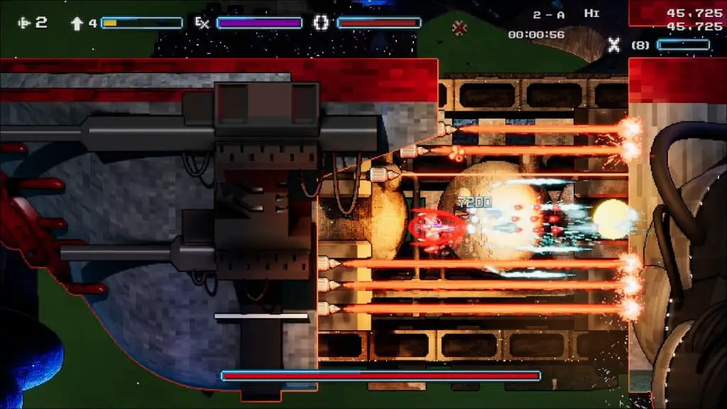 Schildmaid MX, recensione (Nintendo Switch) Schildmaid MX, recensione (Nintendo Switch)