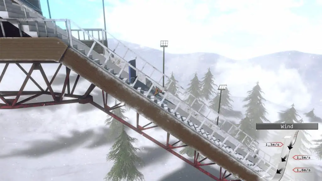 Ski Jumping World Cup su Steam