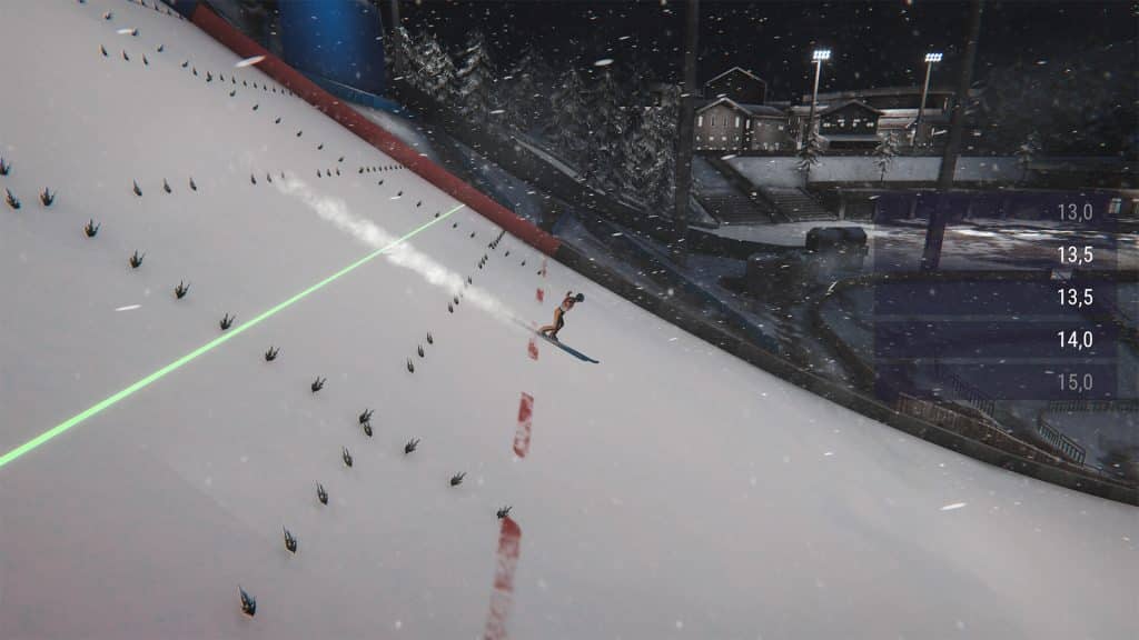 Ski jumping world cup