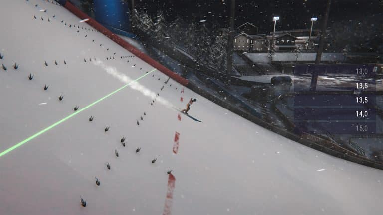 Ski jumping world cup