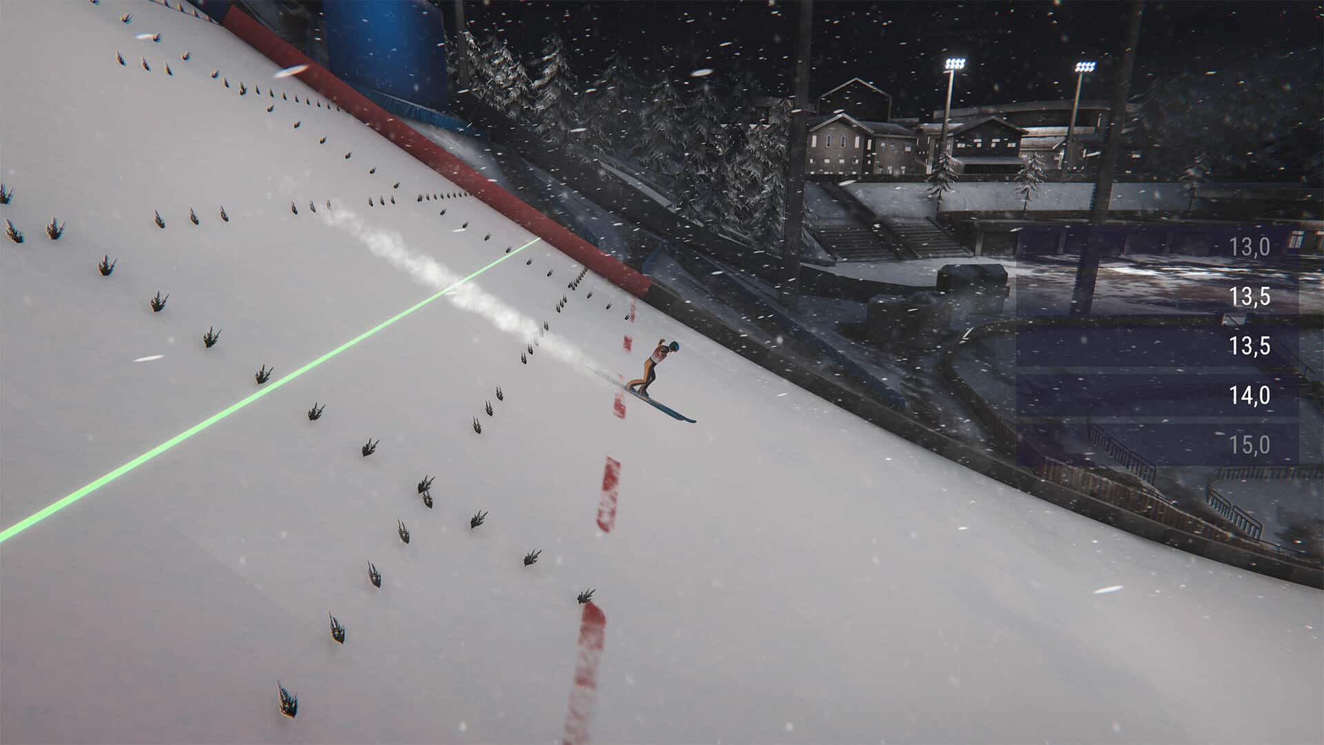 Ski jumping world cup