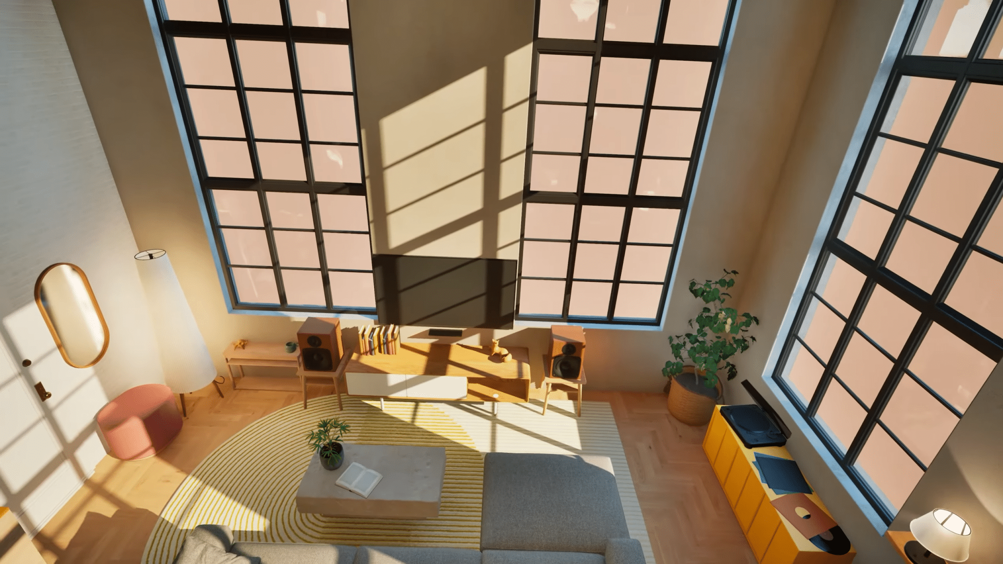 Small spaces