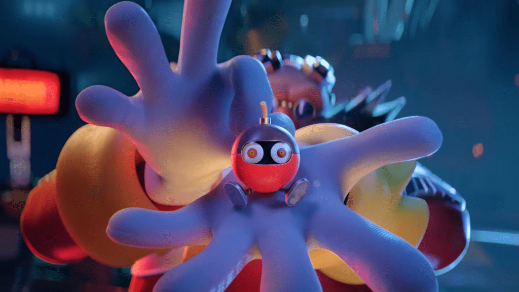 Sonic rumble