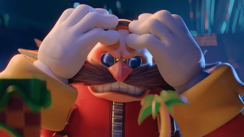 Sonic rumble