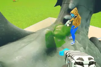 Spray Paint Simulator