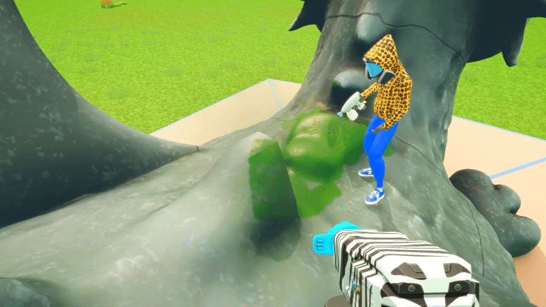 Spray Paint Simulator