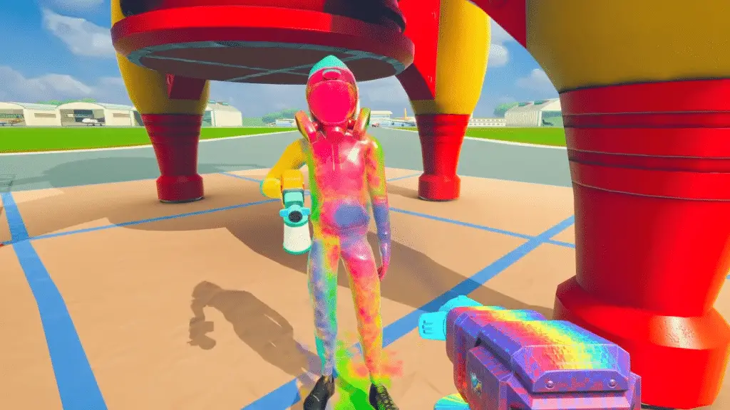 Spray Paint Simulator si aggiorna: arrivano il co-op e tre nuove missioni, pronti a colorare Spatterville? Spray Paint Simulator