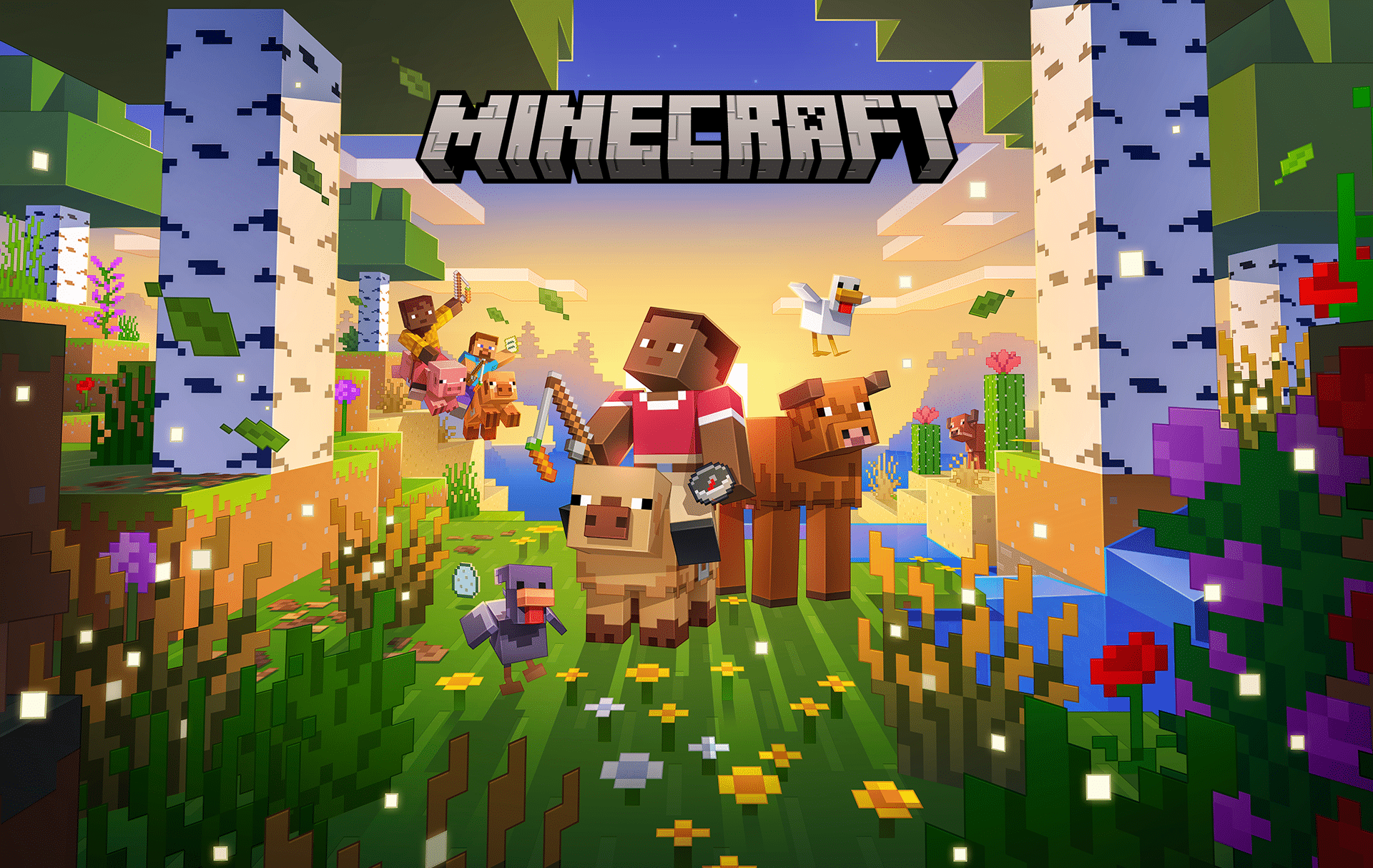 Minecraft wilderness bound: cosa aggiunge e come funziona il nuovo drop Minecraft wilderness bound: cosa aggiunge e come funziona il nuovo drop