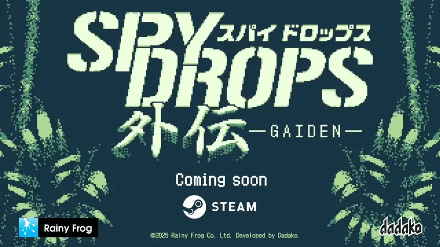 Spy Drops