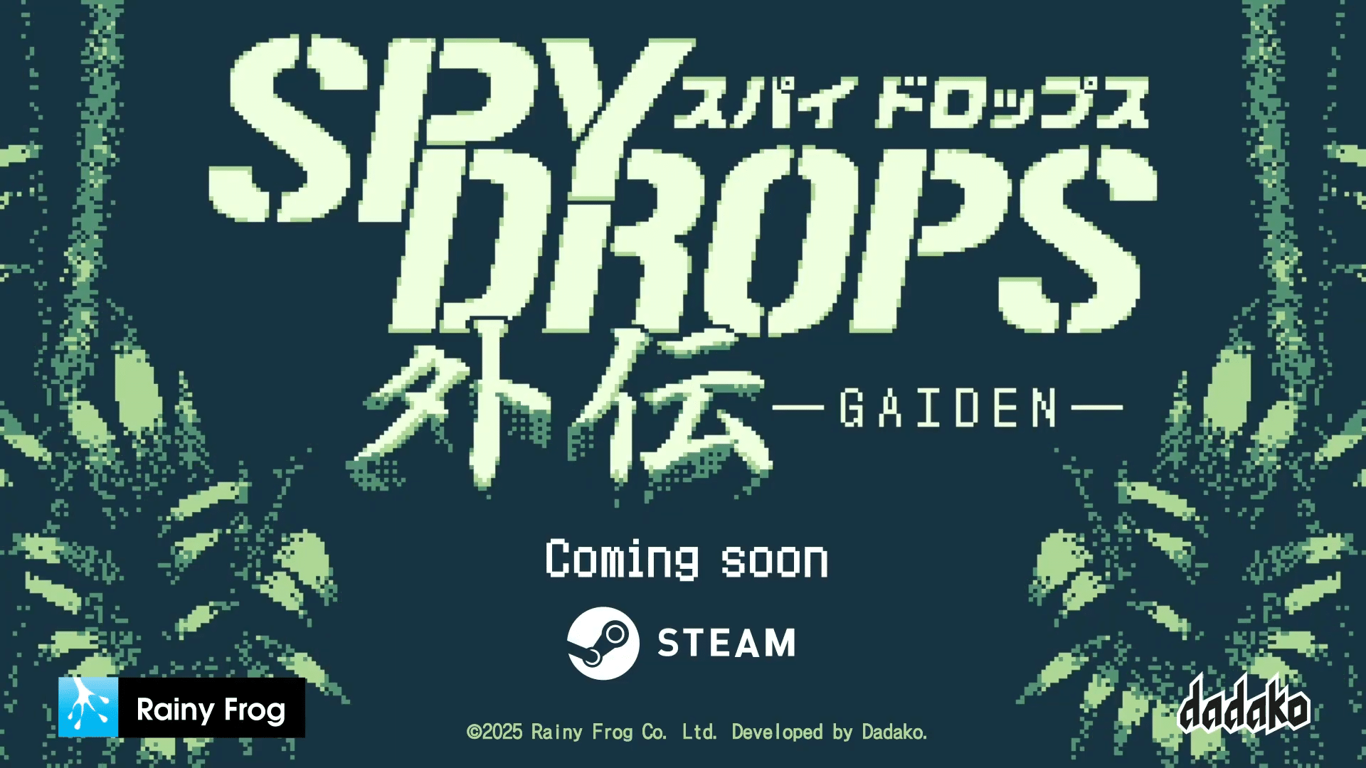 Spy drops