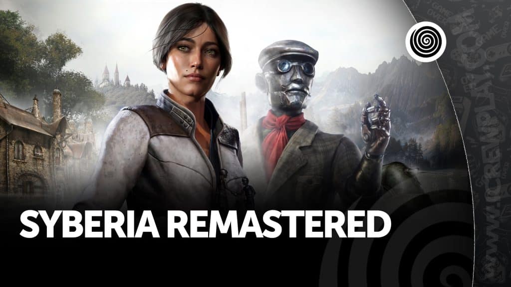 Syberia remastered, recensione (playstation 5)
