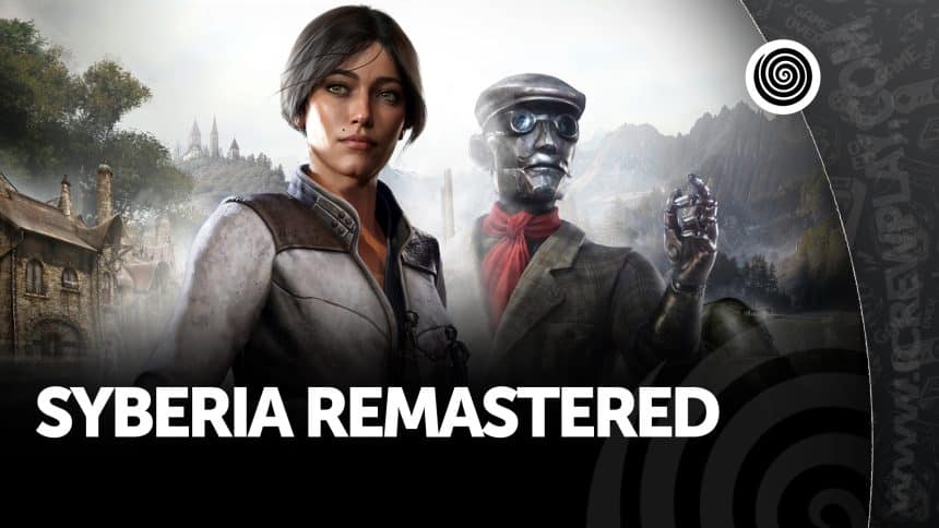 Syberia Remastered, recensione (PlayStation 5)