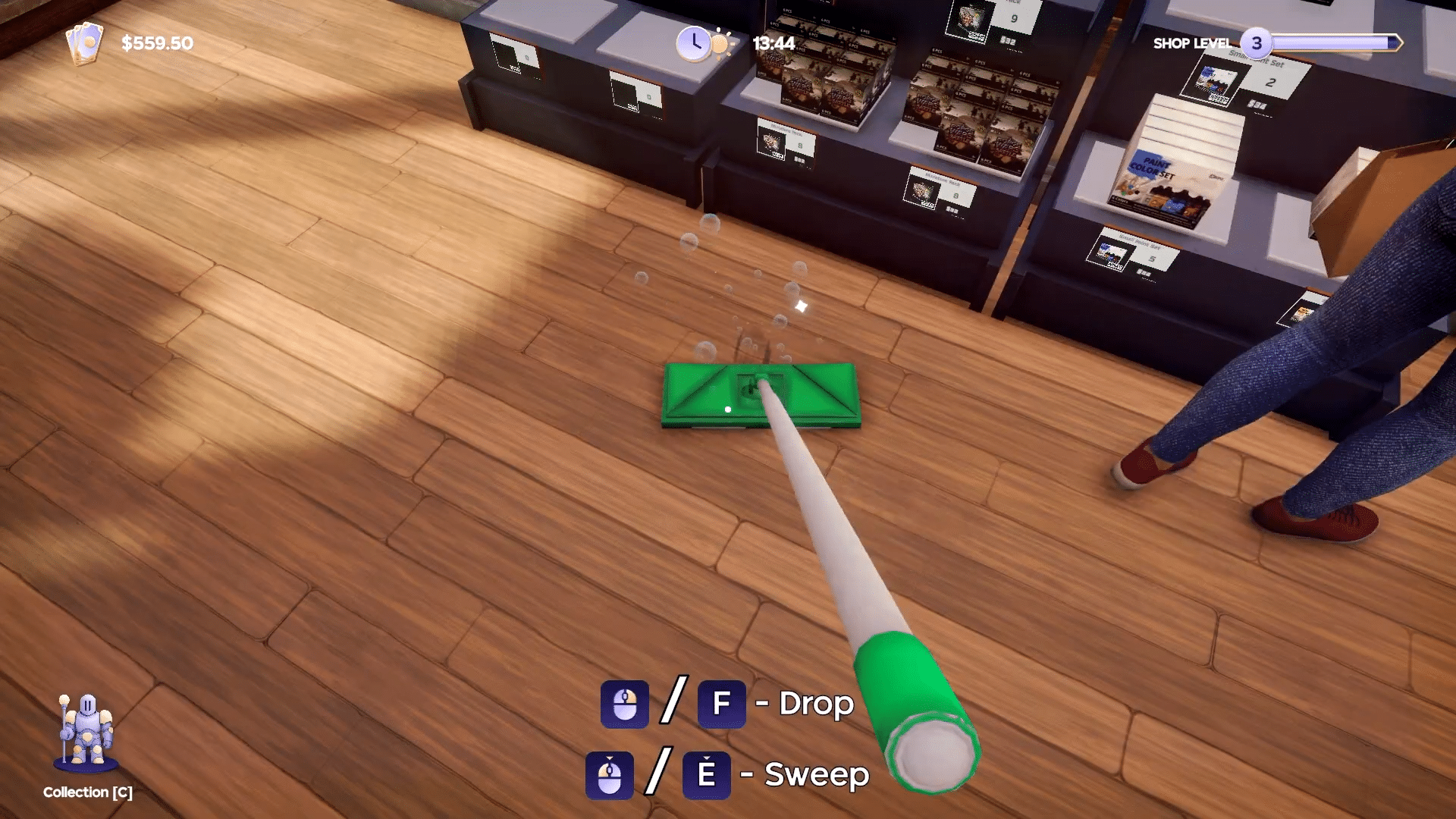 Tabletop game shop simulator - release trailer 0-42 screenshot