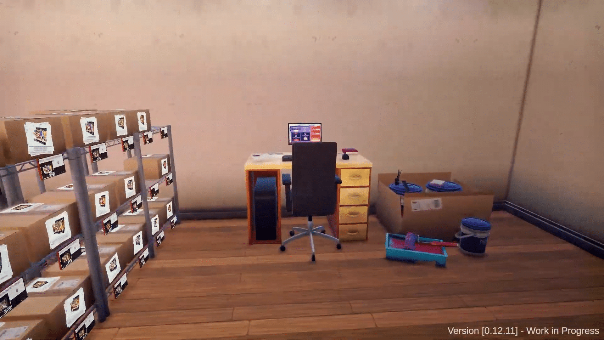 Tabletop game shop simulator apre oggi in accesso anticipato su steam: sei pronto a gestire il tuo negozio da sogno?