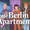 The berlin apartment arriva il 17 novembre: un viaggio narrativo attraverso un secolo di storia in un solo appartamento