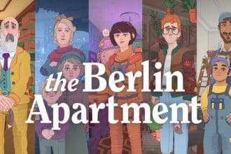 The Berlin Apartment