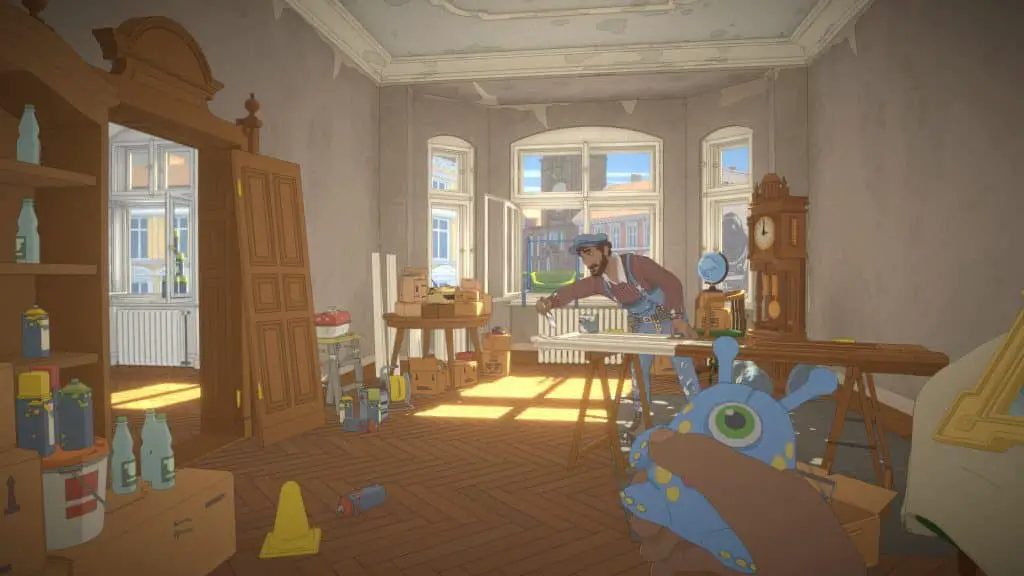 The Berlin Apartment, recensione (PlayStation 5)