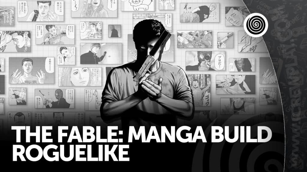 The fable: manga build roguelike, recensione (nintendo switch)