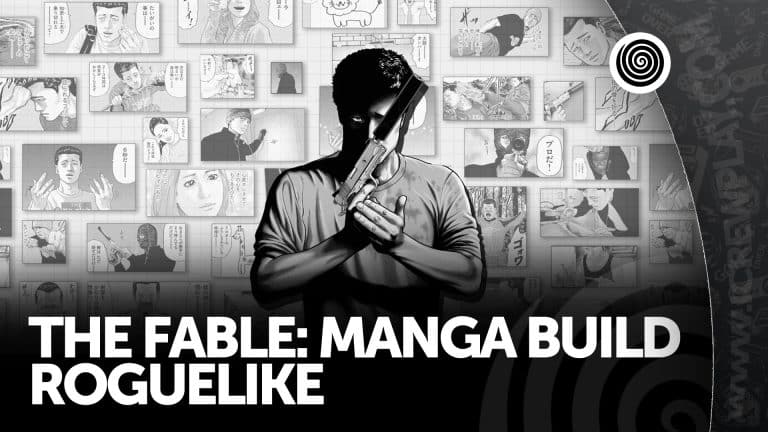 The fable: manga build roguelike, recensione (nintendo switch)