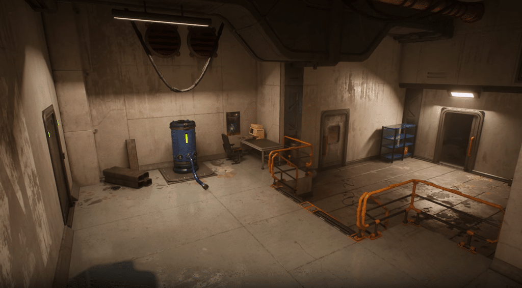 The last caretaker