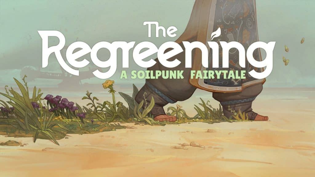The regreening cover