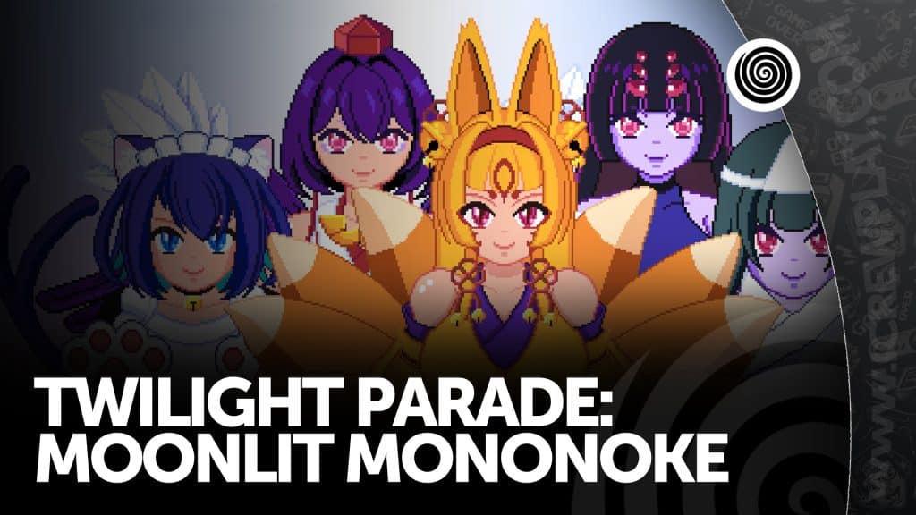 Twilight parade: moonlit mononoke, recensione (nintendo switch)