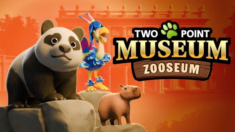 Two point museum zooseo