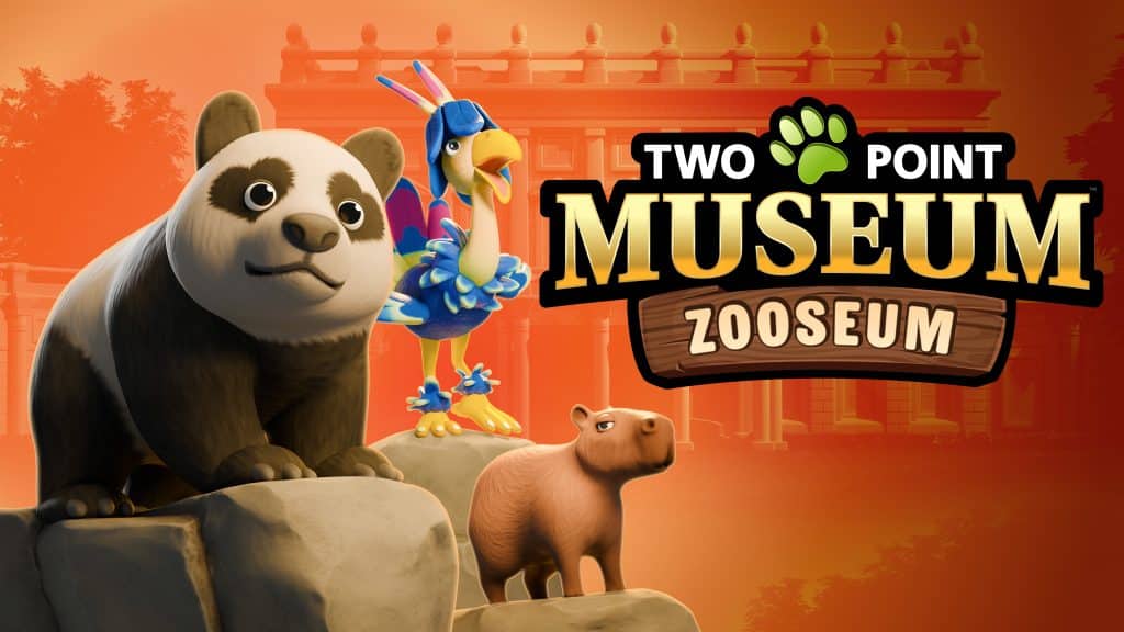 Two Point Museum Zooseo porta nuovi animali e contenuti speciali nel tuo museo? Zooseo