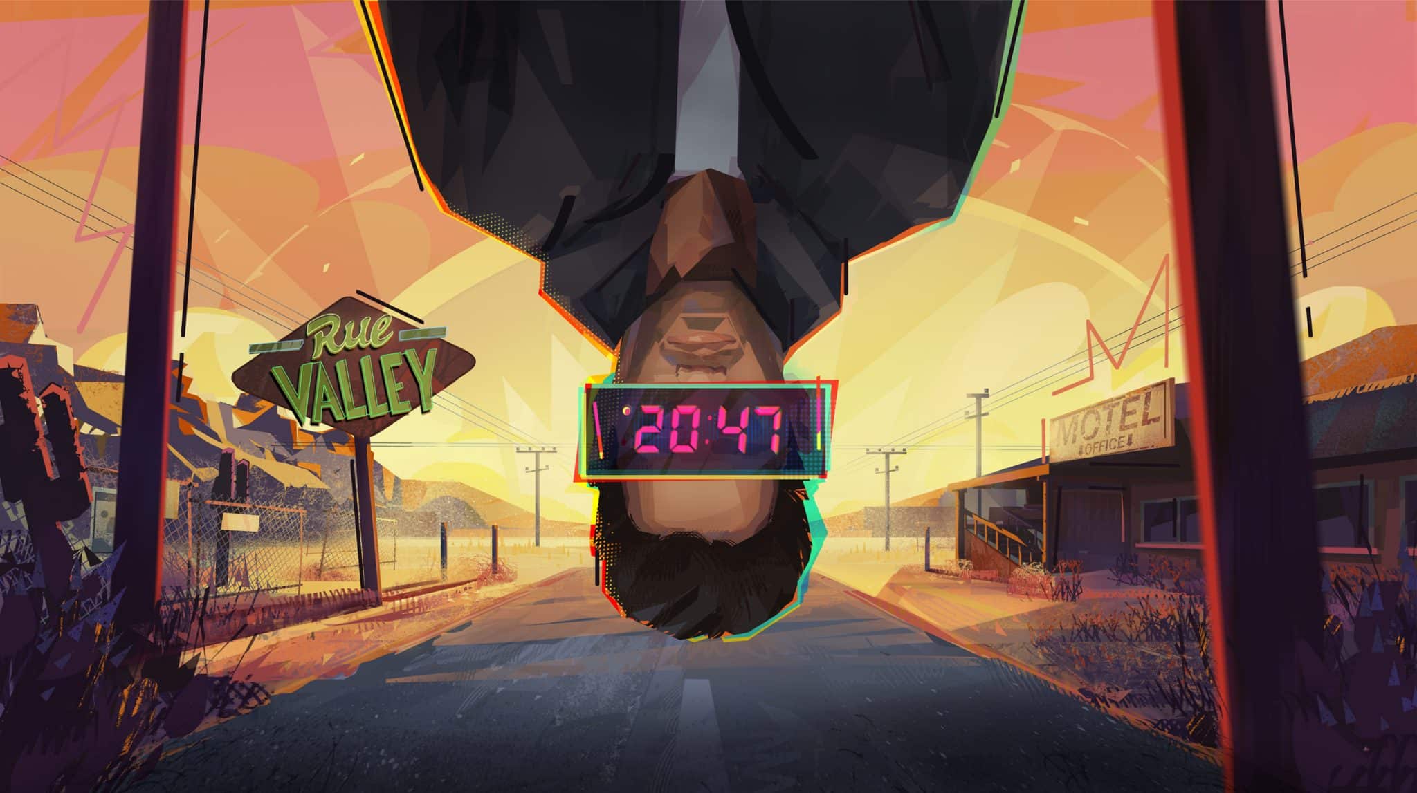 Rue valley, esce l’rpg ispirato a disco elysium